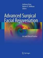 Advanced Surgical Facial Rejuvenation: Art and Clinical Practice