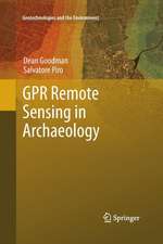 GPR Remote Sensing in Archaeology