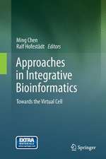 Approaches in Integrative Bioinformatics: Towards the Virtual Cell