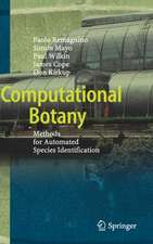 Computational Botany: Methods for Automated Species Identification