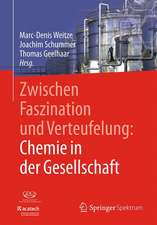 Zwischen Faszination und Verteufelung: Chemie in der Gesellschaft