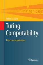 Turing Computability: Theory and Applications