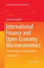 International Finance and Open-Economy Macroeconomics