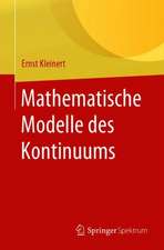 Mathematische Modelle des Kontinuums