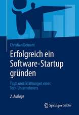 Erfolgreich ein Software-Startup gründen