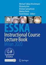 ESSKA Instructional Course Lecture Book: Milan 2021