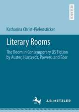 Literary Rooms