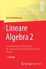 Lineare Algebra 2