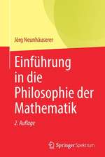 Einführung in die Philosophie der Mathematik