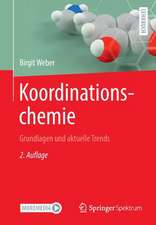 Koordinationschemie