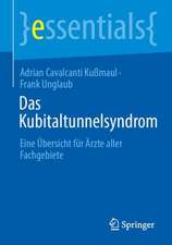 Das Kubitaltunnelsyndrom: Eine Übersicht für Ärzte aller Fachgebiete