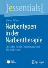 Narbentypen in der Narbentherapie