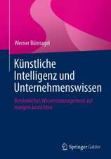 Künstliche Intelligenz und Unternehmenswissen