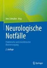 Neurologische Notfälle