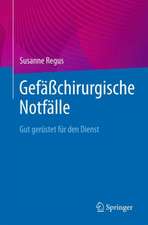 Gefäßchirurgische Notfälle: Gut gerüstet für den Dienst