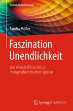 Faszination Unendlichkeit: Von Wiener Walzer bis zu mengentheoretischen Spielen