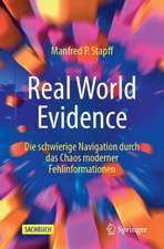 Real World Evidence