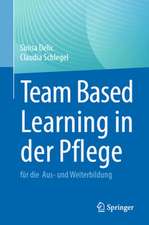Team Based Learning in der Pflege
