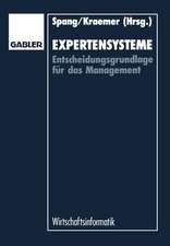 Expertensysteme: Entscheidungsgrundlage für das Management