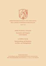 Automation und Computer in der Industrie / Raumzuordnung und Raumform von Büro- und Fabrikgebäuden