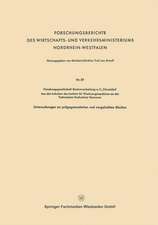 Forschungsberichte des Wirtschafts- und Verkehrsministeriums Nordrhein-Westfalen