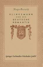 August Klingemann und die Deutsche Romantik