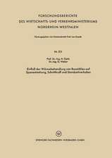 Einfluß der Wärmebehandlung von Baustählen auf Spanentstehung, Schnittkraft und Standzeitverhalten