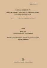 Entwicklungsarbeiten auf dem Gebiete des Korrosionsschutzes und der Abdichtung