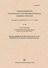 Messung und Regelung des Klimazustandes durch eine die Erträglichkeit für den Menschen anzeigende Klimasonde