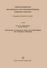 Untersuchungen von gesponnenen Garnen auf ihre Gleichmäßigkeit nach verschiedenen Meßmethoden