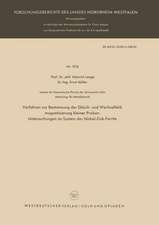 Verfahren zur Bestimmung der Gleich- und Wechselfeldmagnetisierung kleiner Proben. Untersuchungen im System der Nickel-Zink-Ferrite