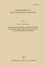 Nehmen luftelektrische Faktoren Einfluß auf die Aktivitätswechsel kleiner Insekten, insbesondere auf die Häutungs- und Reproduktionszahlen von Blattläusen?