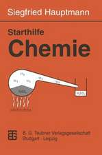 Starthilfe Chemie