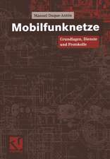 Mobilfunknetze