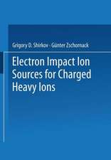 Electron Impact Ion Sources for Charged Heavy Ions