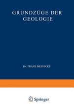 Grundzüge der Geologie