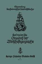 Grundriß der Wirtschaftsgeographie (mit Berücksichtigung der Bürgerkunde): für Handels- und kaufmännische Berufsschulen