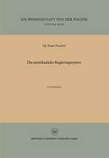 Das amerikanische Regierungssystem: Leitfaden