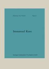 Immanuel Kant: Politische Schriften