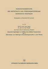 Dauerschwingfestigkeit von Stählen bei erhöhten Temperaturen: Teil I: Erkenntnisse aus bisherigen Dauerschwingversuchen in der Wärme