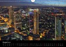 Frankfurt am Main (Wandkalender 2016 DIN A4 quer)