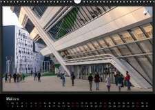 Architektur - Wien (Wandkalender 2016 DIN A3 quer)