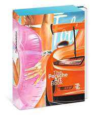 Baaske, E: Porsche Art Book