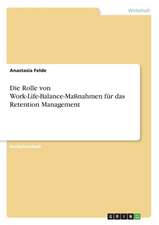 Die Rolle von Work-Life-Balance-Maßnahmen für das Retention Management