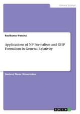 Applications of NP Formalism and Ghp Formalism in General Relativity