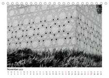 Bochum Black and White (Tischkalender 2023 DIN A5 quer)