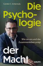 Die Psychologie der Macht