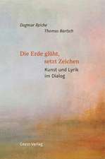 Die Erde glüht, setzt Zeichen