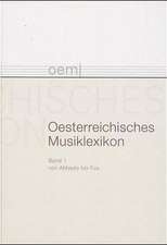 Osterreichisches Musiklexikon