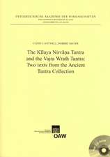 The Kilaya Nirvana Tantra and the Vajra Wrath Tantra: Two Texts from the Ancient Tantra Collection